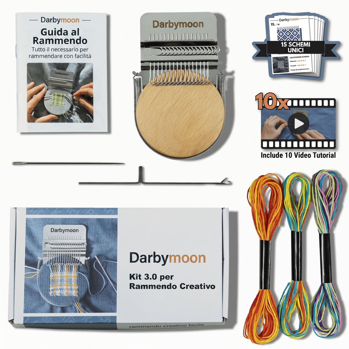Darbymoon 3.0